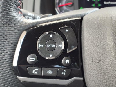 2024 Honda Passport Black Edition