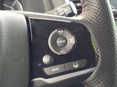 2024 Honda Passport Black Edition