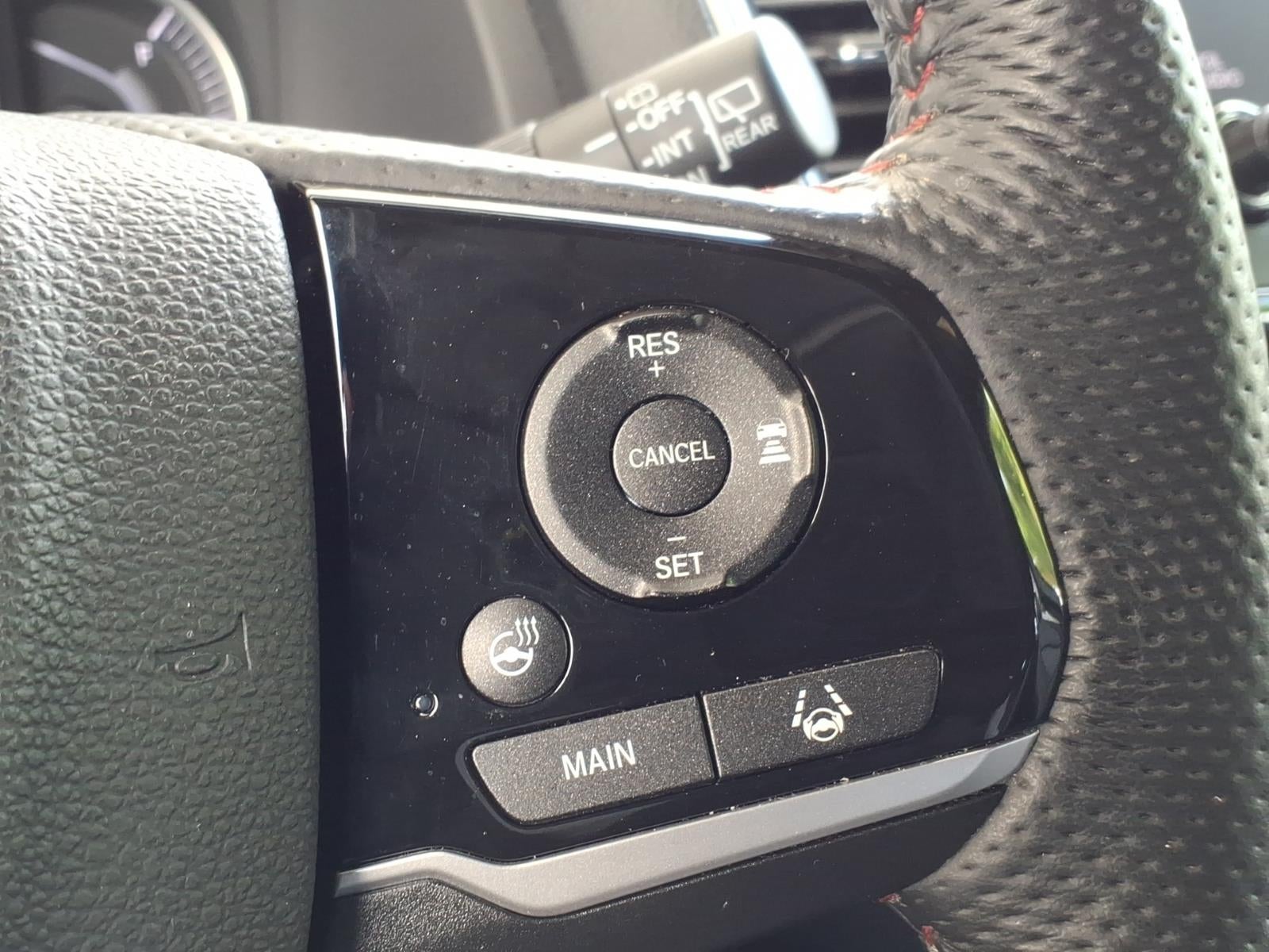 2024 Honda Passport Black Edition