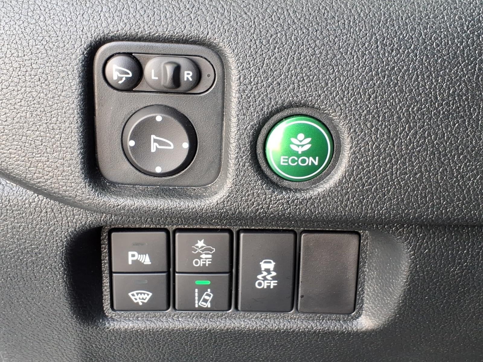 2024 Honda Passport Black Edition