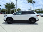 2024 Honda Passport Black Edition