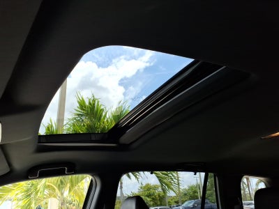 2024 Honda Passport Black Edition