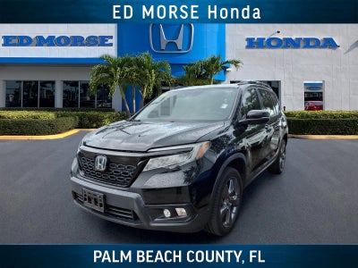 2020 Honda Passport Touring