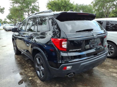 2020 Honda Passport Touring