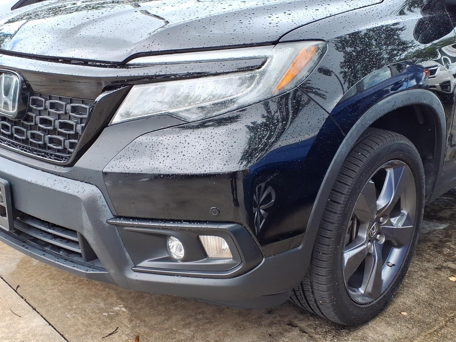 2020 Honda Passport Touring