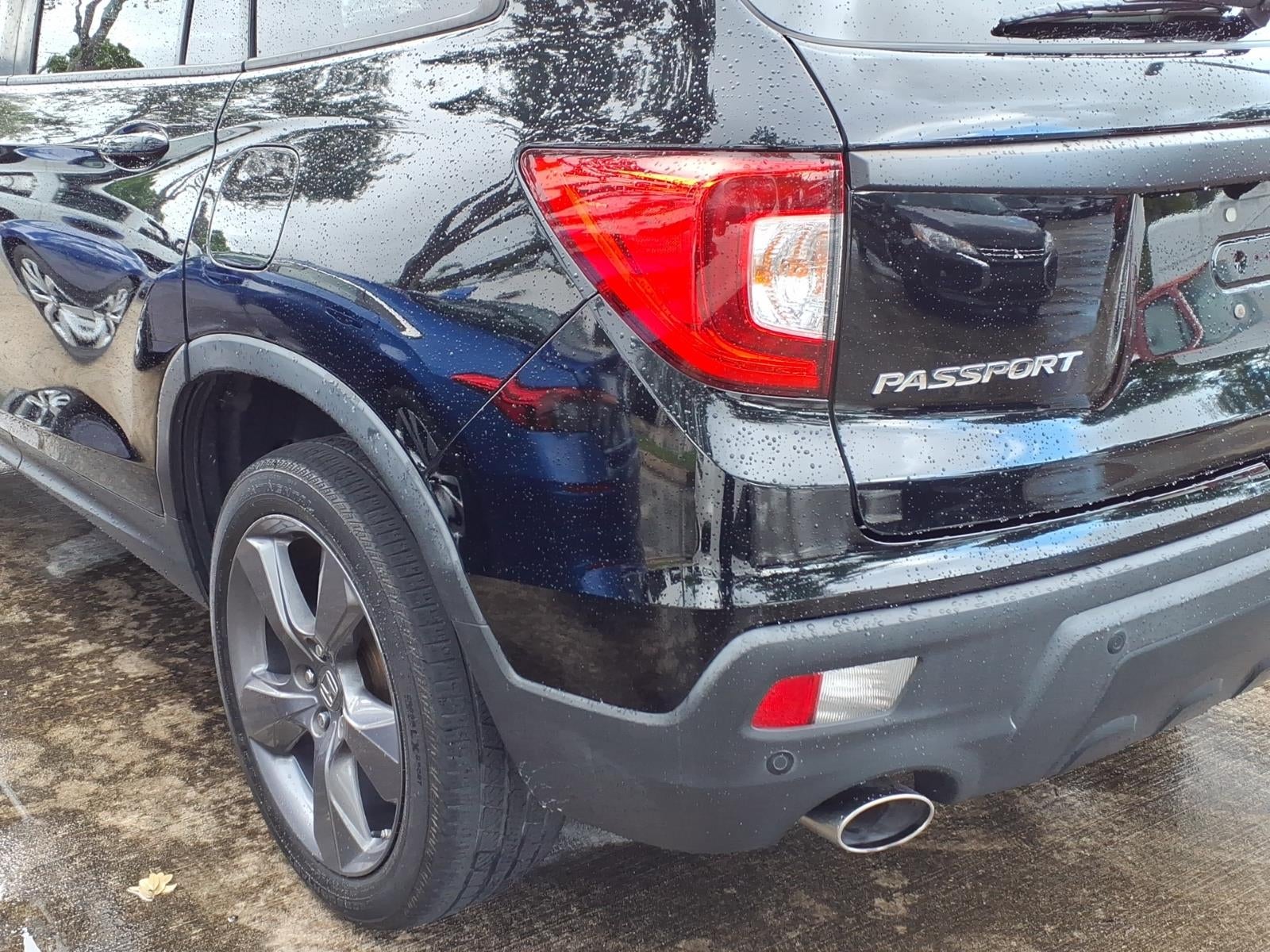 2020 Honda Passport Touring