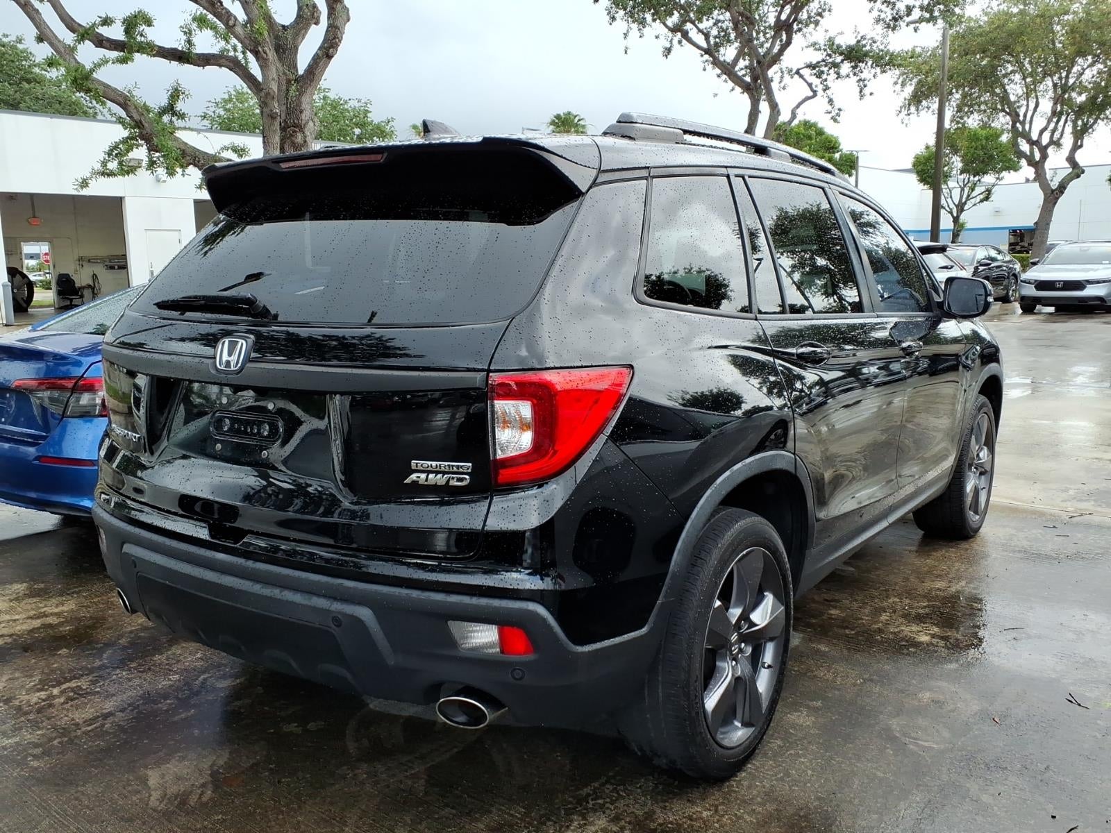 2020 Honda Passport Touring