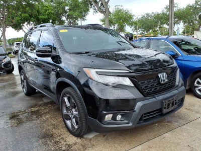 2020 Honda Passport Touring