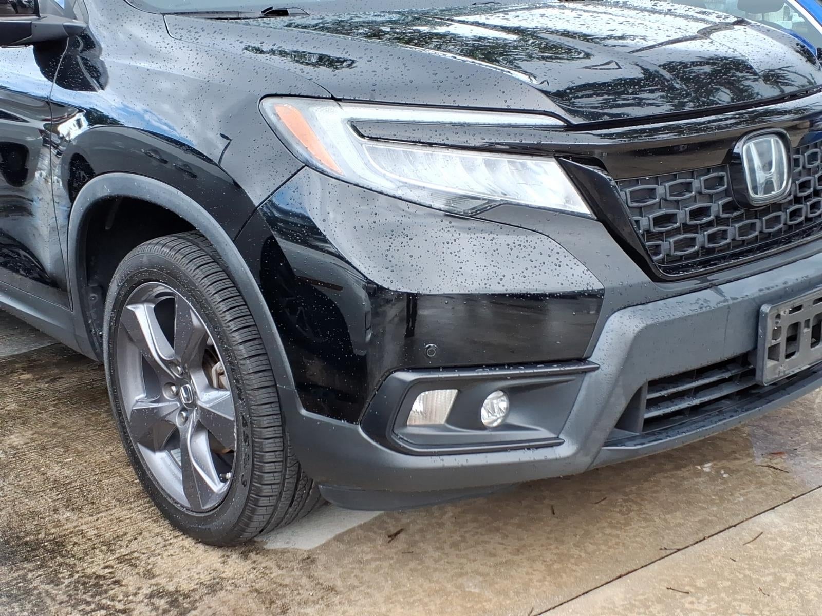 2020 Honda Passport Touring