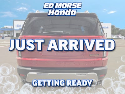 2026 Honda Passport TrailSport Elite