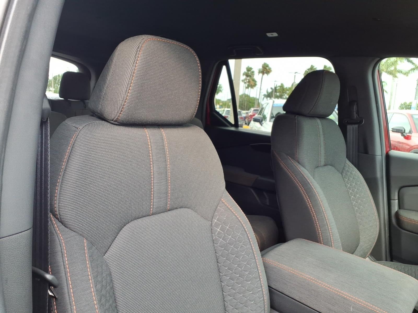 2025 Honda Pilot Sport