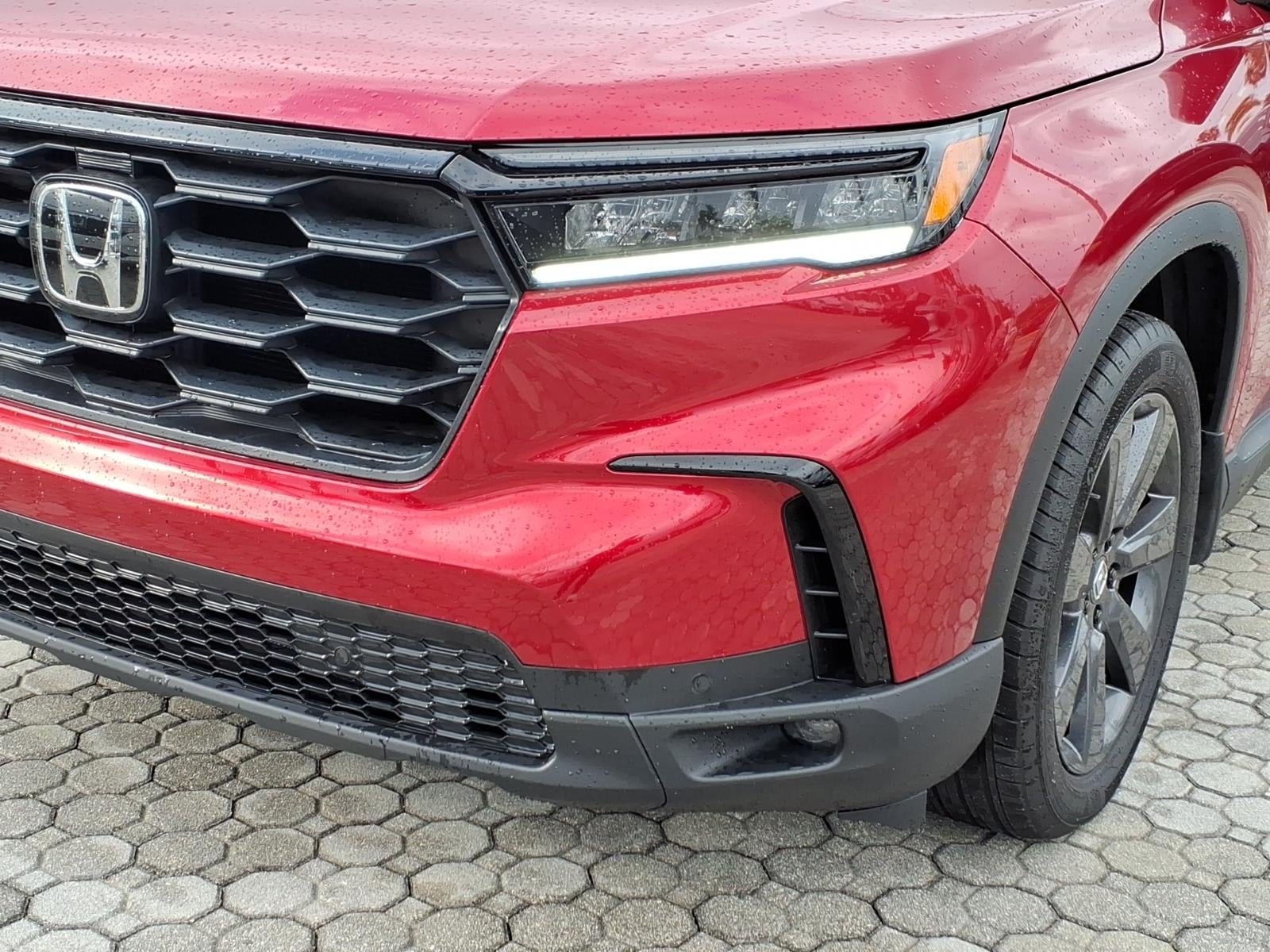 2025 Honda Pilot Sport