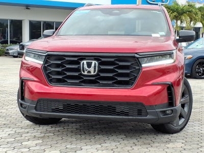 2025 Honda Pilot Sport