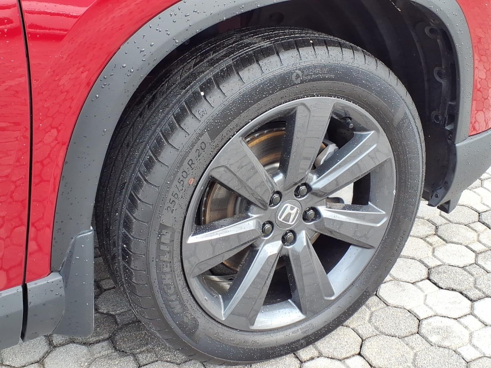 2025 Honda Pilot Sport