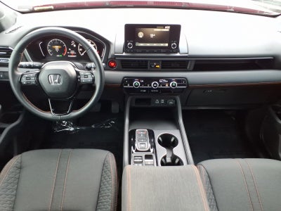 2025 Honda Pilot Sport