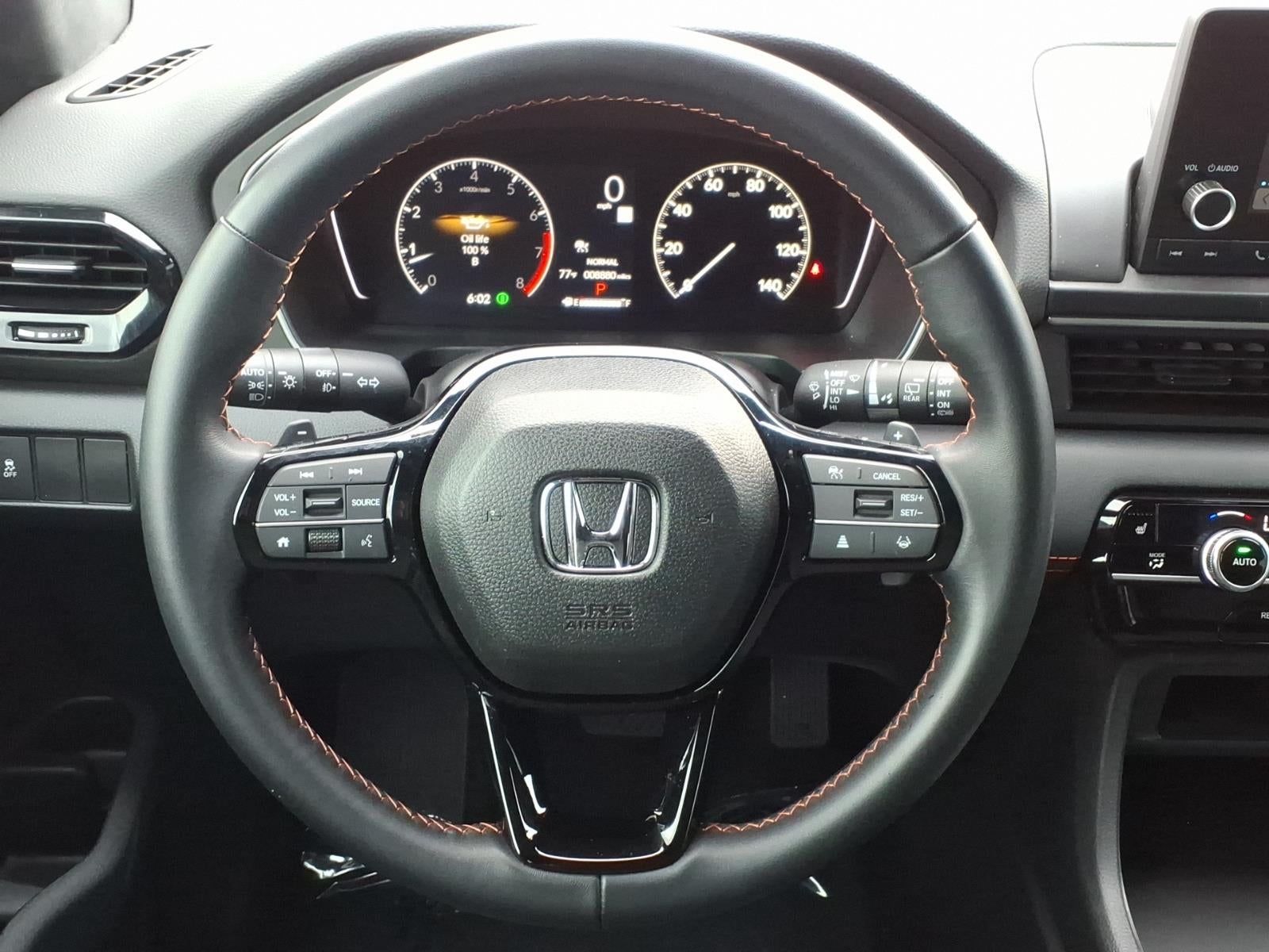 2025 Honda Pilot Sport