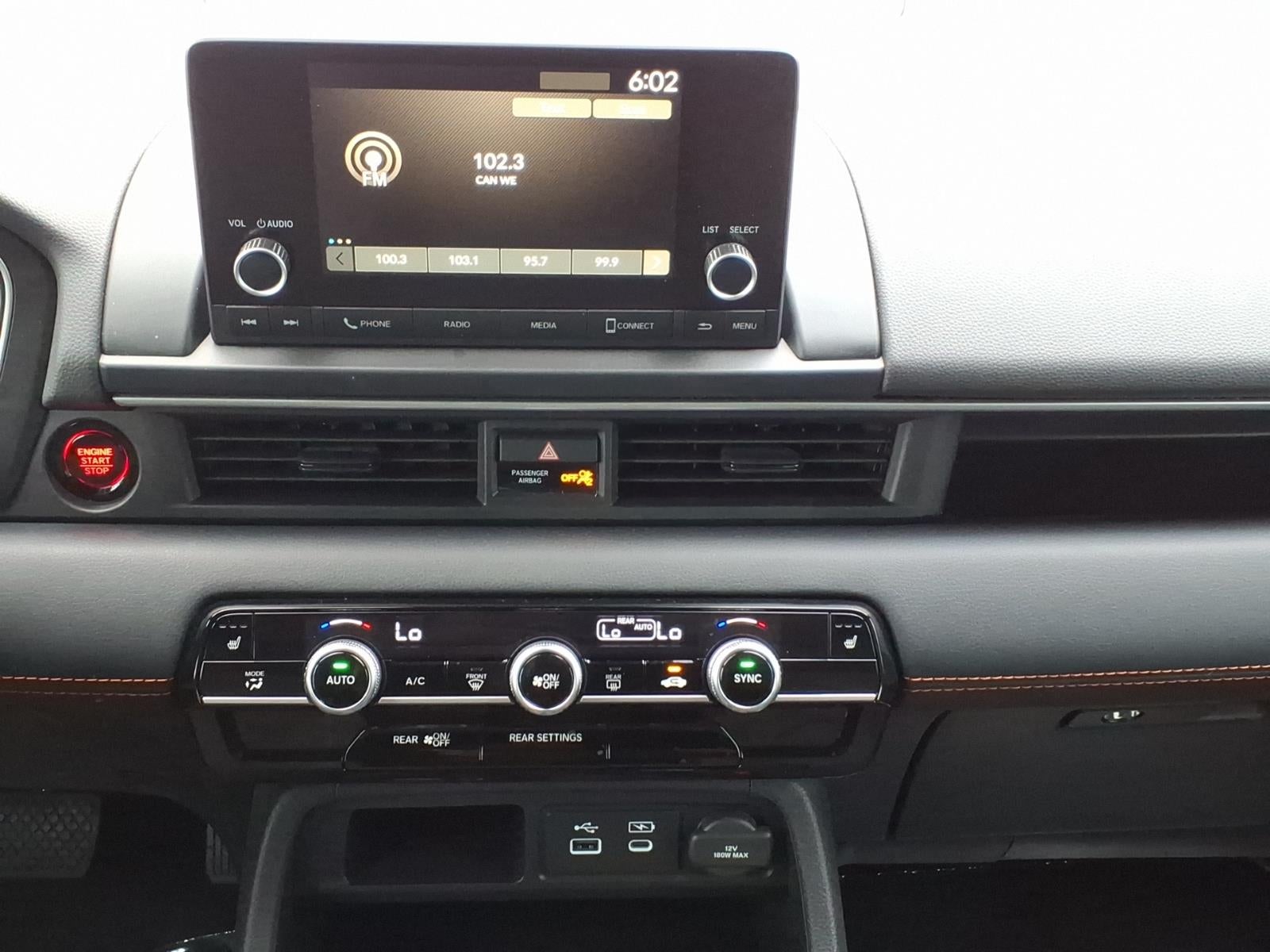 2025 Honda Pilot Sport