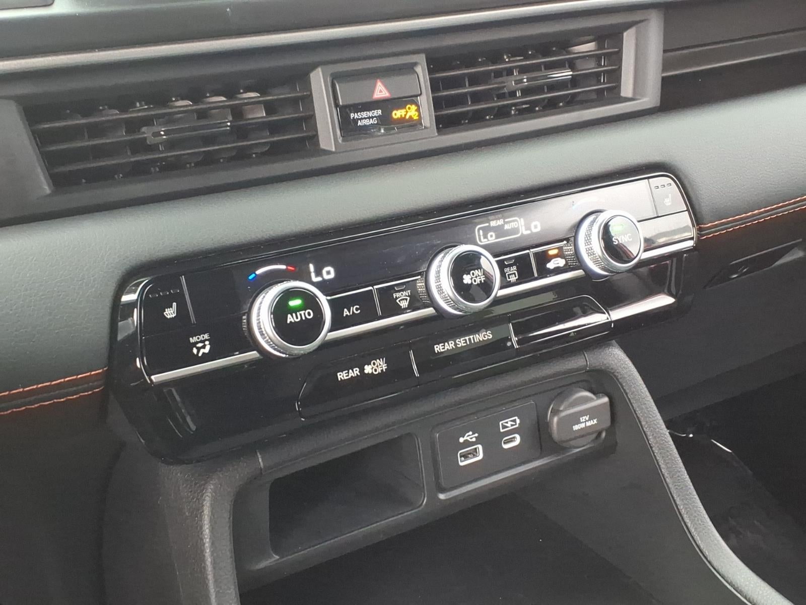 2025 Honda Pilot Sport