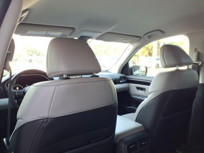 2023 Honda Pilot EX-L 8 Passenger
