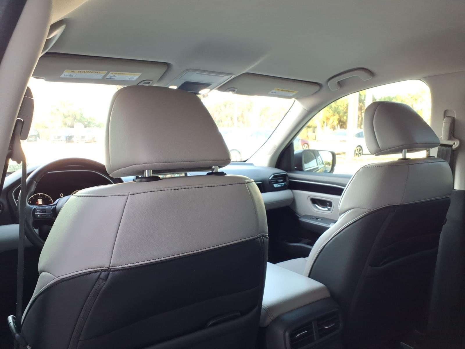 2023 Honda Pilot EX-L 8 Passenger