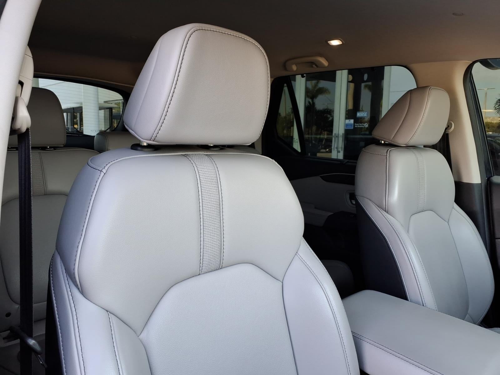 2023 Honda Pilot EX-L 8 Passenger