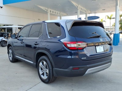 2023 Honda Pilot EX-L 8 Passenger