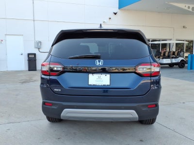 2023 Honda Pilot EX-L 8 Passenger