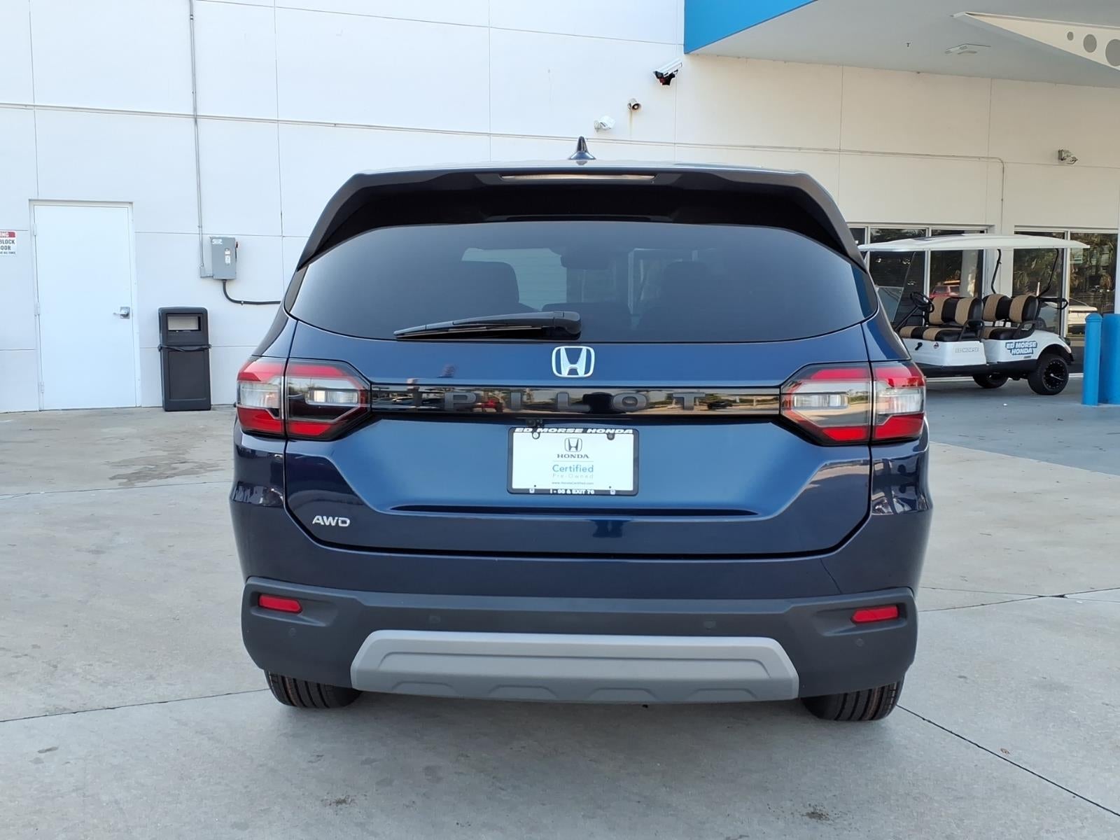 2023 Honda Pilot EX-L 8 Passenger