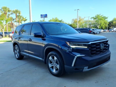 2023 Honda Pilot EX-L 8 Passenger