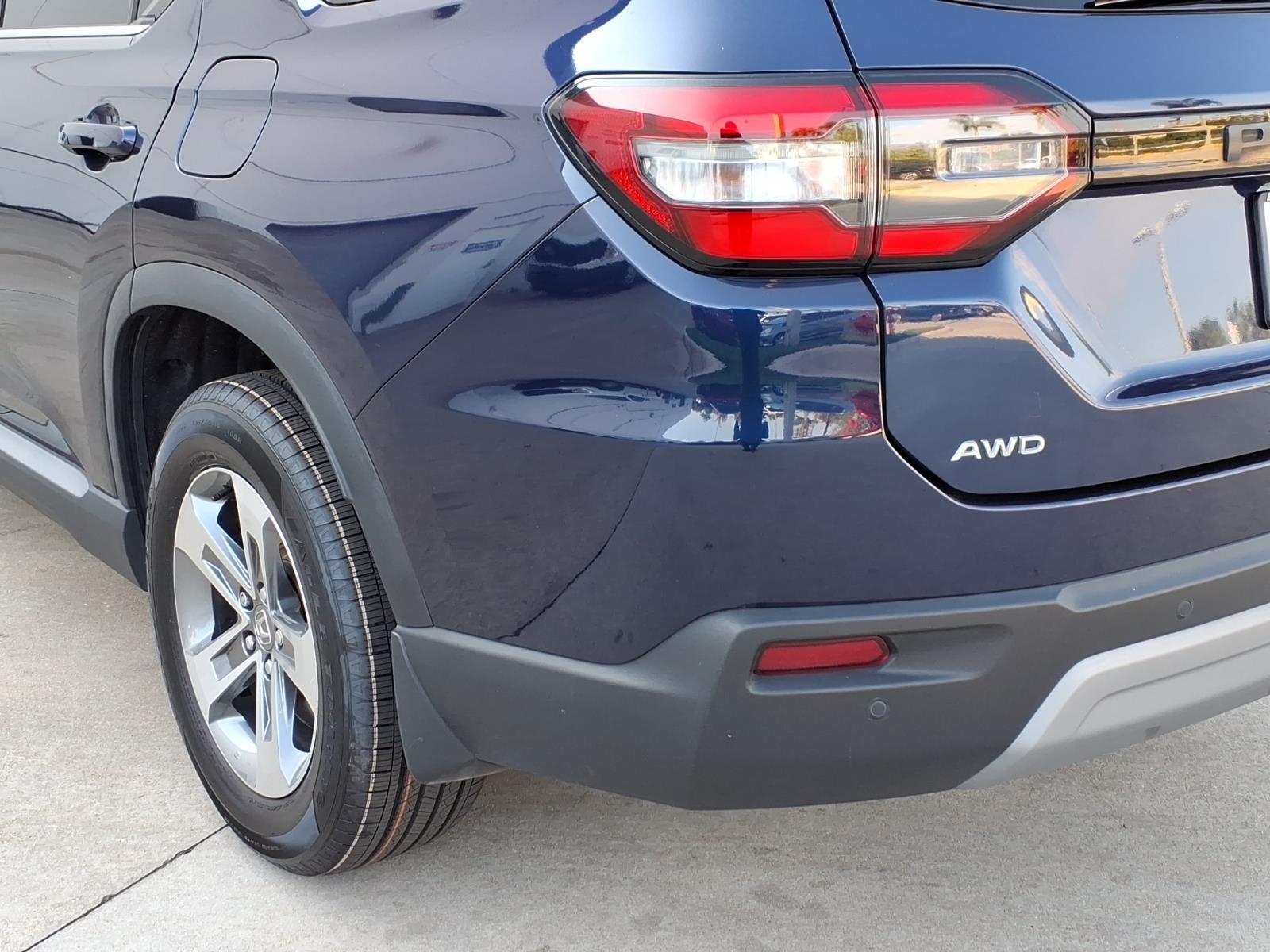 2023 Honda Pilot EX-L 8 Passenger