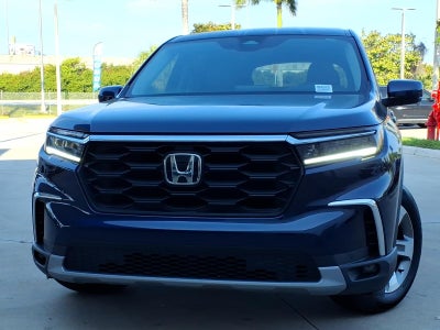 2023 Honda Pilot EX-L 8 Passenger