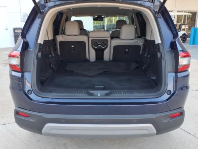 2023 Honda Pilot EX-L 8 Passenger