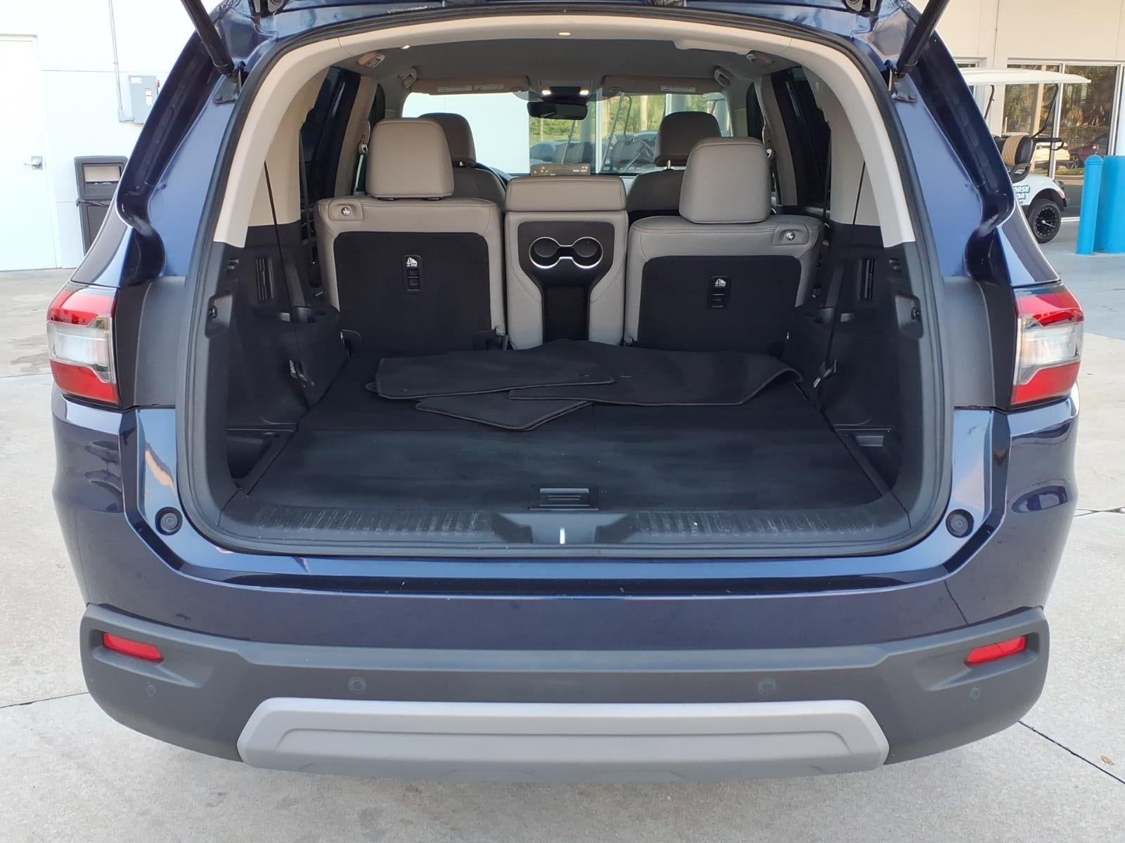 2023 Honda Pilot EX-L 8 Passenger