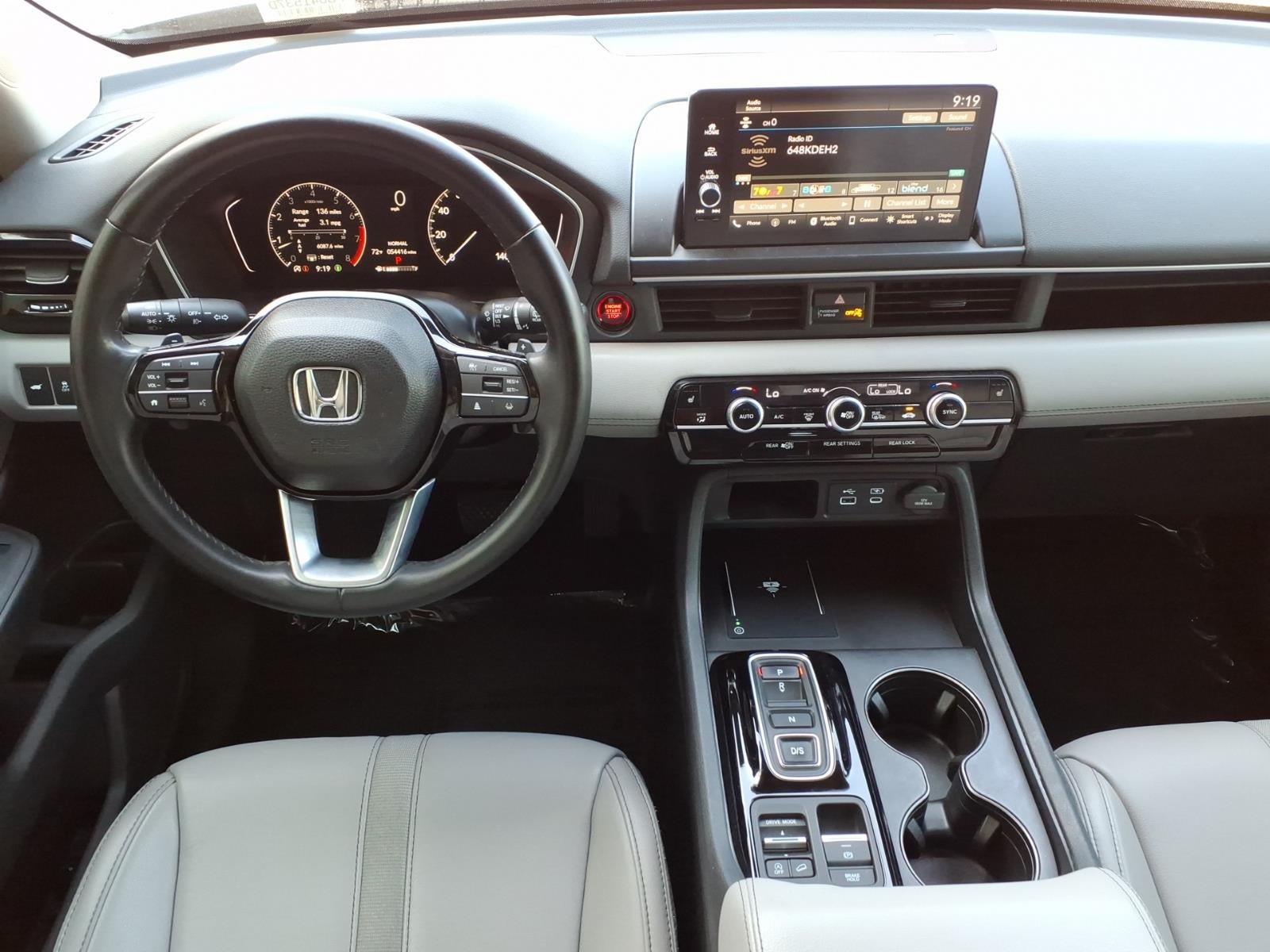 2023 Honda Pilot EX-L 8 Passenger