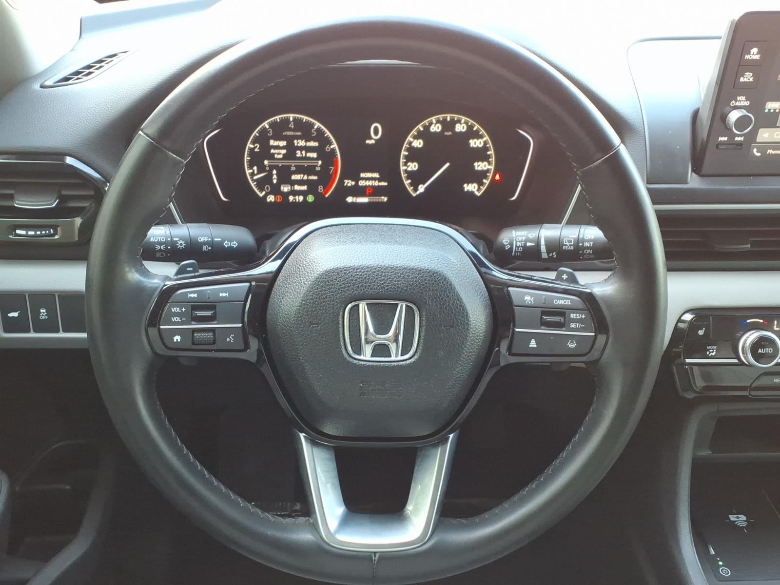 2023 Honda Pilot EX-L 8 Passenger