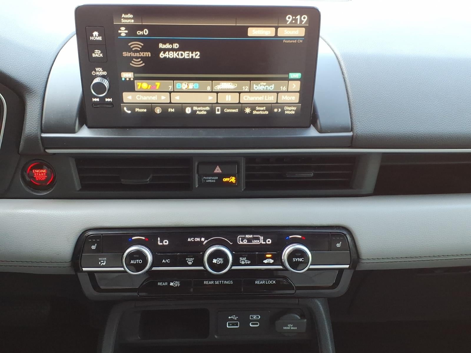 2023 Honda Pilot EX-L 8 Passenger