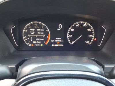 2023 Honda Pilot EX-L 8 Passenger
