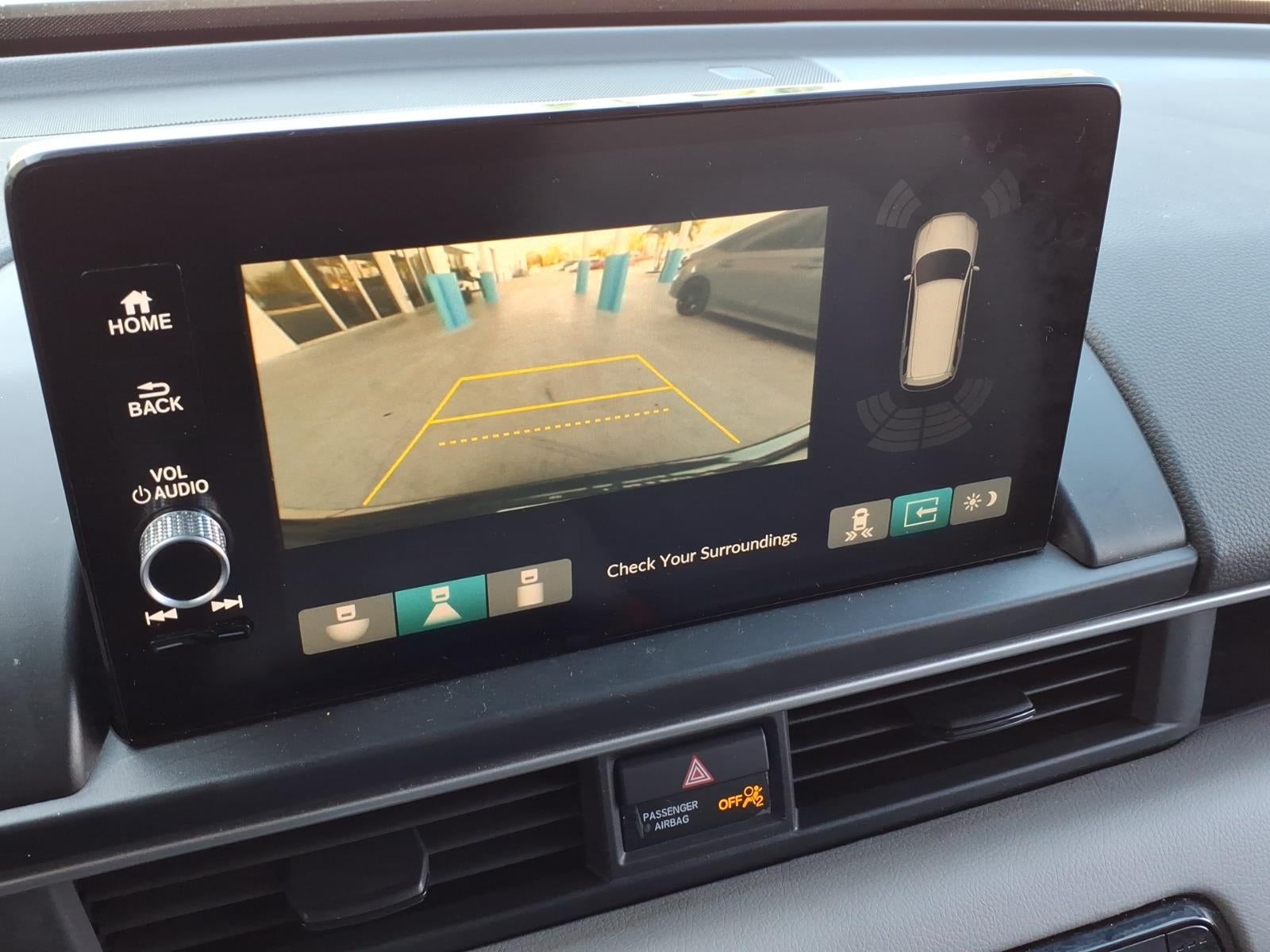 2023 Honda Pilot EX-L 8 Passenger