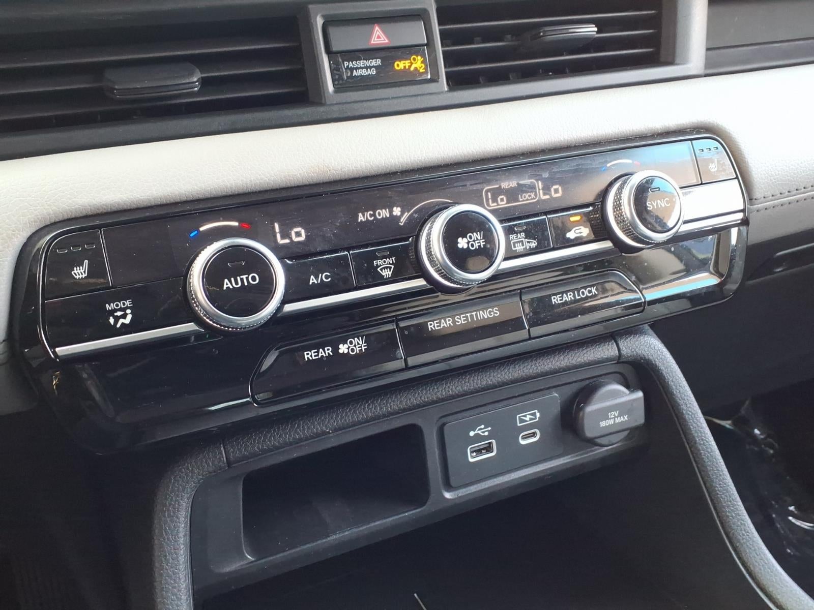 2023 Honda Pilot EX-L 8 Passenger