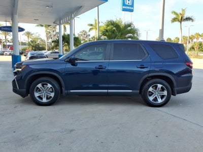 2023 Honda Pilot EX-L 8 Passenger