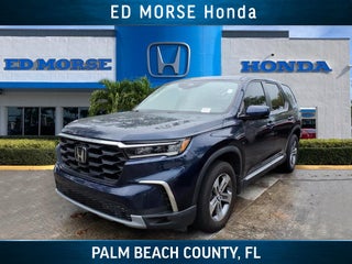 2023 Honda Pilot EX-L 8 Passenger