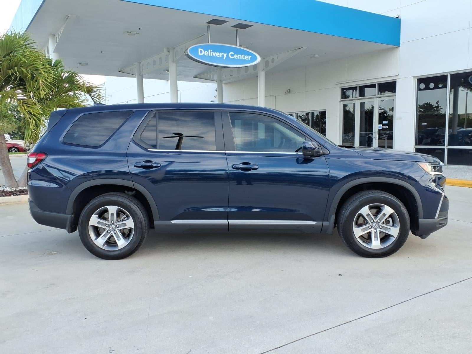 2025 Honda Pilot EX-L