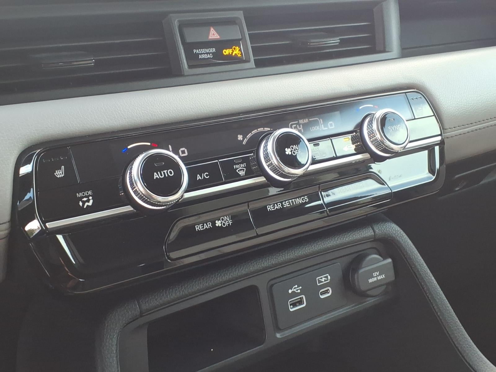 2025 Honda Pilot EX-L