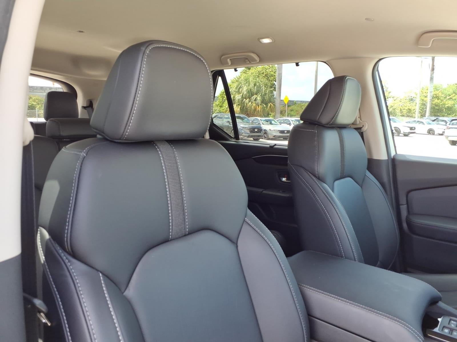 2025 Honda Pilot EX-L