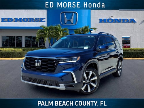 2025 Honda Pilot Elite