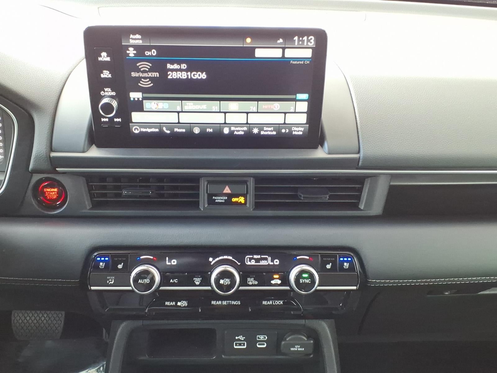 2025 Honda Pilot Elite