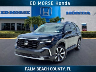 2025 Honda Pilot Elite