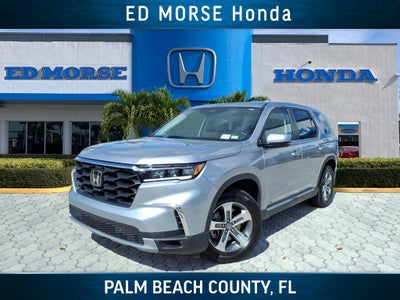 2025 Honda Pilot EX-L