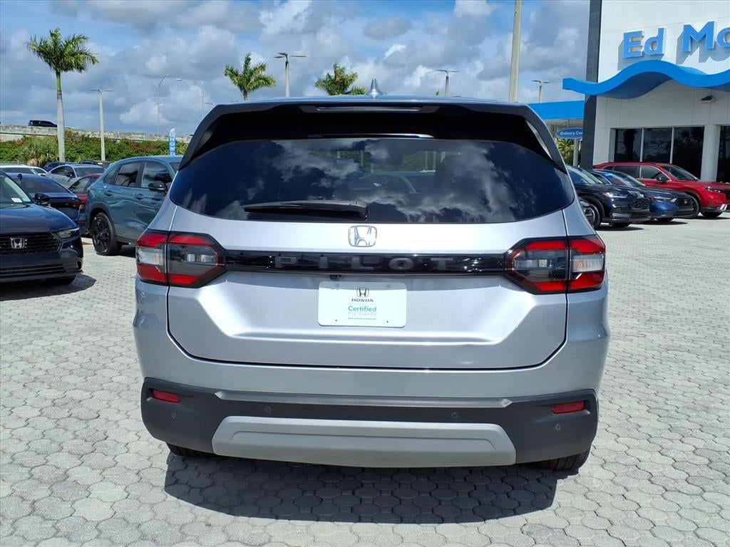 2025 Honda Pilot EX-L