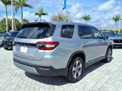 2025 Honda Pilot EX-L